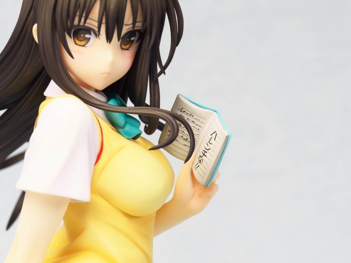 「To LOVEる」古手川唯のアルター製フィギュア (16)