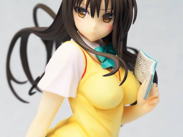 「To LOVEる」古手川唯のアルター製フィギュア (15)