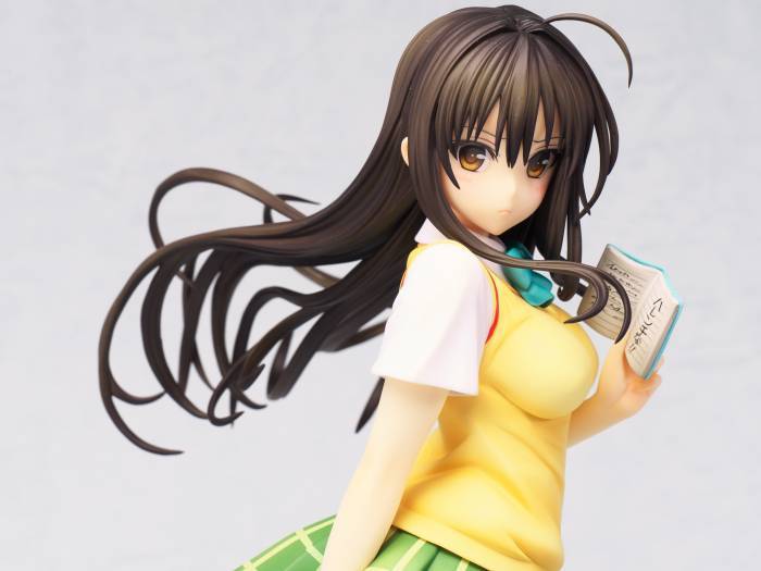 「To LOVEる」古手川唯のアルター製フィギュア (17)