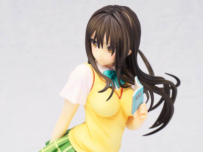 「To LOVEる」古手川唯のアルター製フィギュア (19)