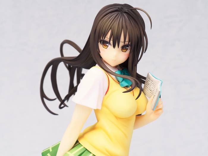 「To LOVEる」古手川唯のアルター製フィギュア (20)