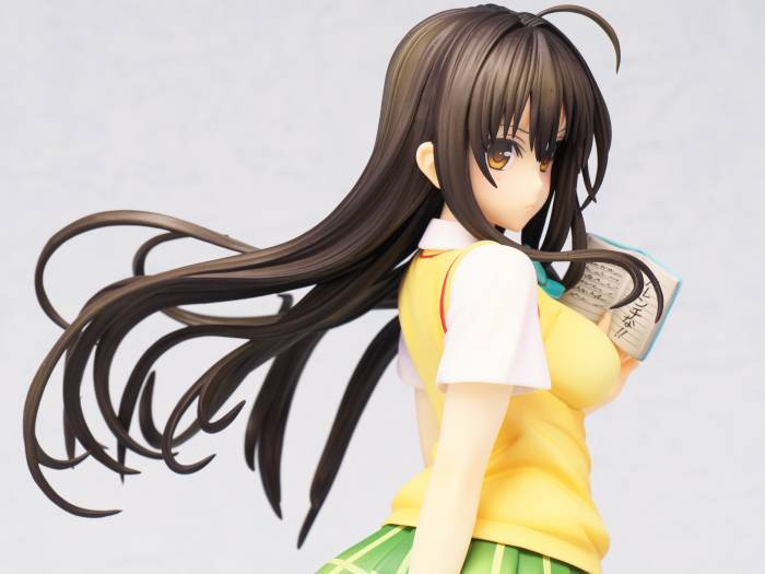 「To LOVEる」古手川唯のアルター製フィギュア (22)