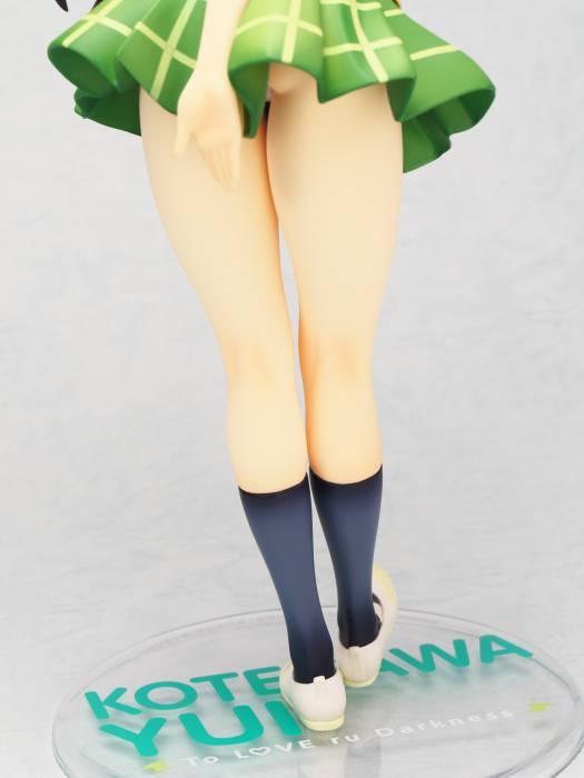 「To LOVEる」古手川唯のアルター製フィギュア (27)