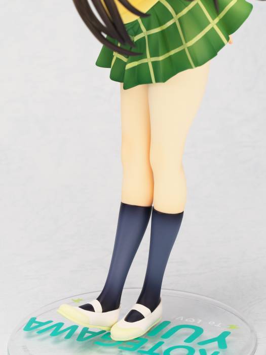 「To LOVEる」古手川唯のアルター製フィギュア (29)