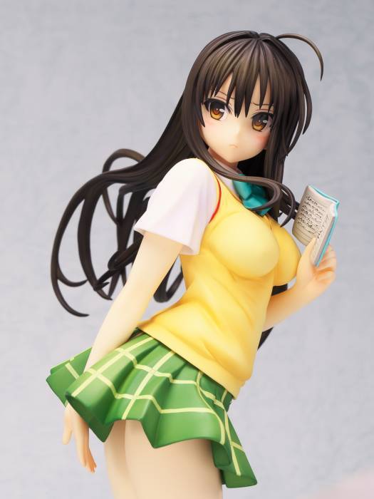 「To LOVEる」古手川唯のアルター製フィギュア (32)
