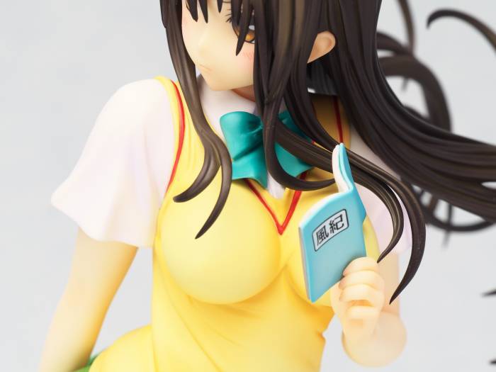 「To LOVEる」古手川唯のアルター製フィギュア (24)