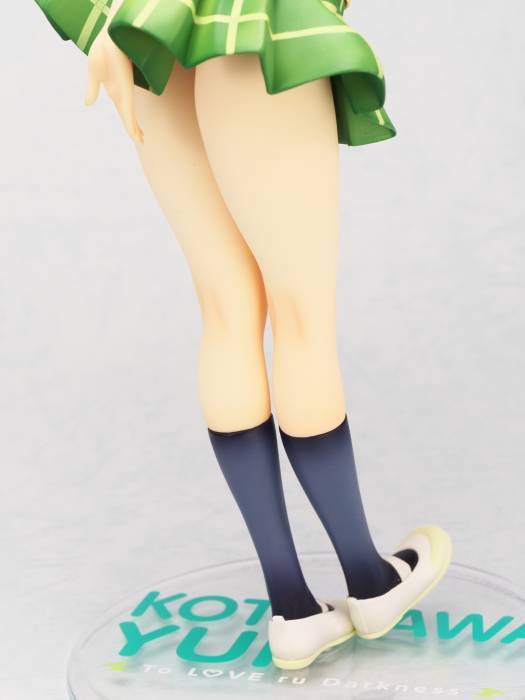 「To LOVEる」古手川唯のアルター製フィギュア (26)