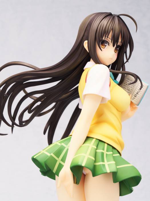 「To LOVEる」古手川唯のアルター製フィギュア (33)