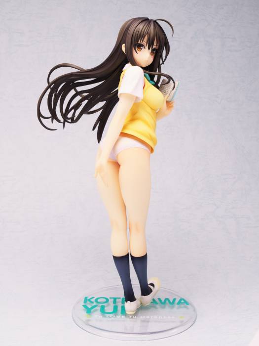 「To LOVEる」古手川唯のアルター製フィギュア (39)