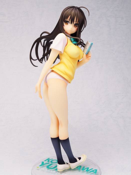 「To LOVEる」古手川唯のアルター製フィギュア (38)
