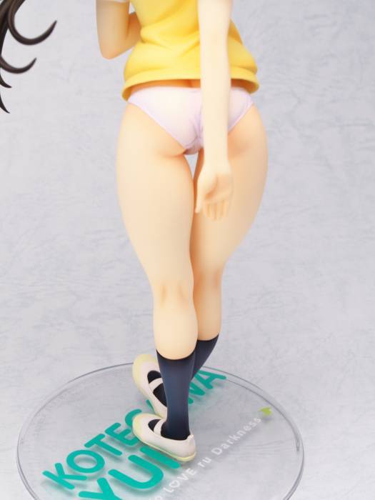 「To LOVEる」古手川唯のアルター製フィギュア (44)