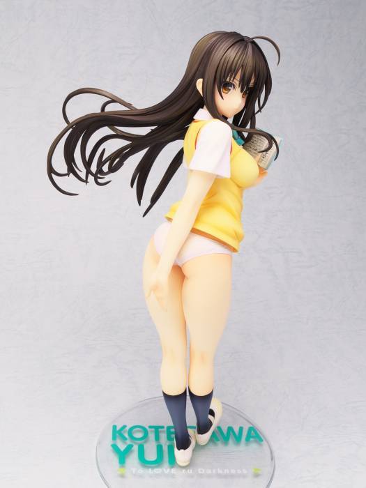 「To LOVEる」古手川唯のアルター製フィギュア (48)