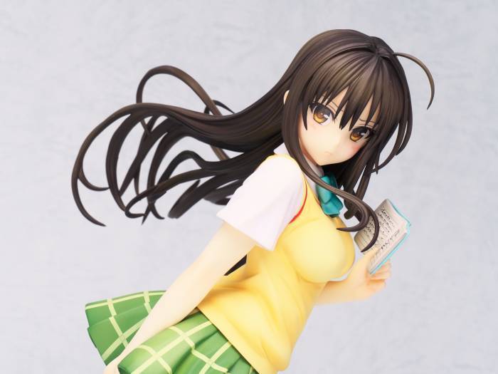 「To LOVEる」古手川唯のアルター製フィギュア (51)
