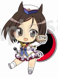 黒田那佳 ぺたん娘