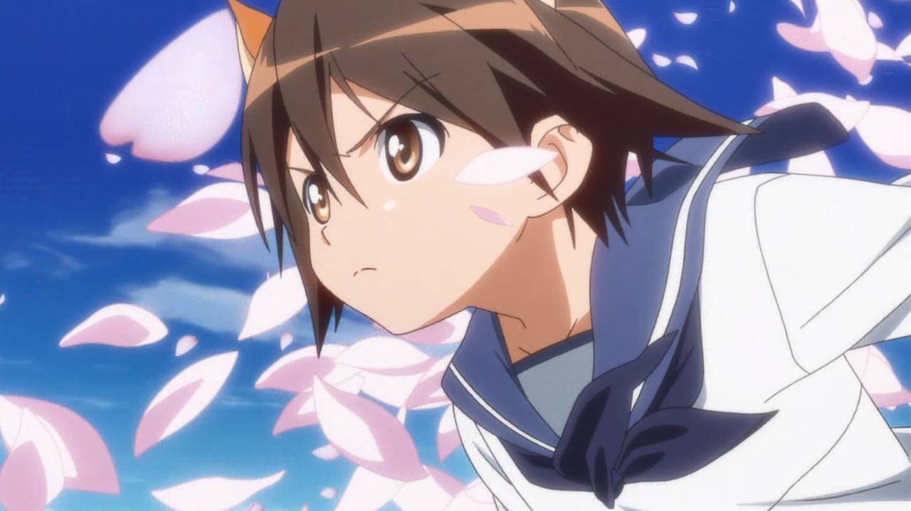 1s-ストライクウィッチーズ２ 再び空へ