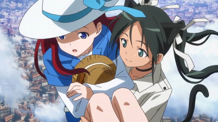 ストライクウィッチーズ２ 第5話「私のロマーニャ」