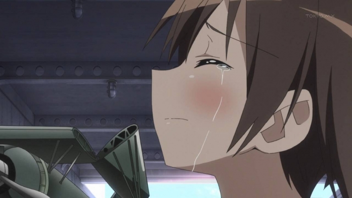 ストライクウィッチーズ２ 第8話「翼をください」