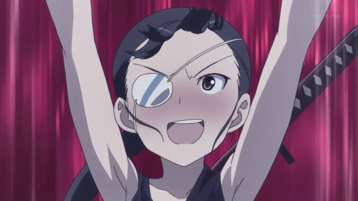 ストライクウィッチーズ２ 第9話「明日に架ける橋」