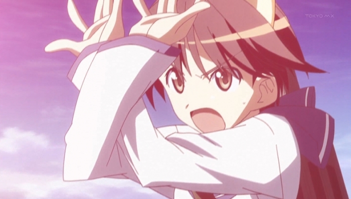 ストライクウィッチーズ2第2話「伝説の魔女たち」 (1)