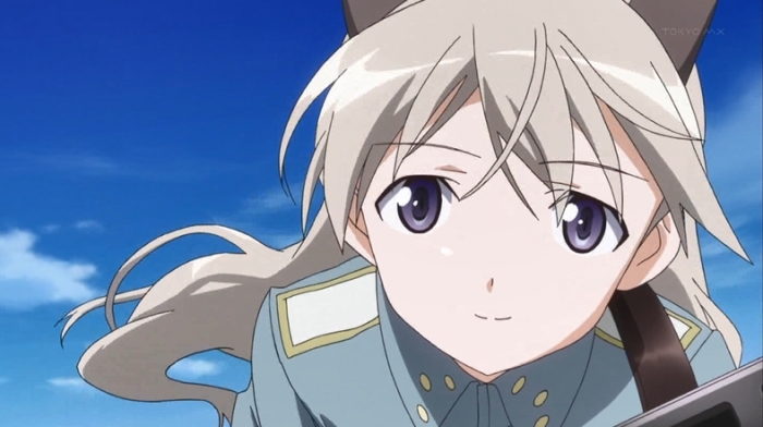 ストライクウィッチーズ2第2話「伝説の魔女たち」 (14)