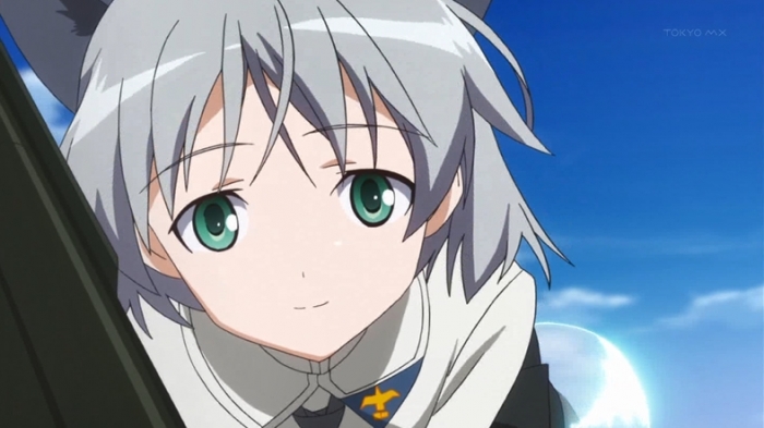 ストライクウィッチーズ2第2話「伝説の魔女たち」 (15)