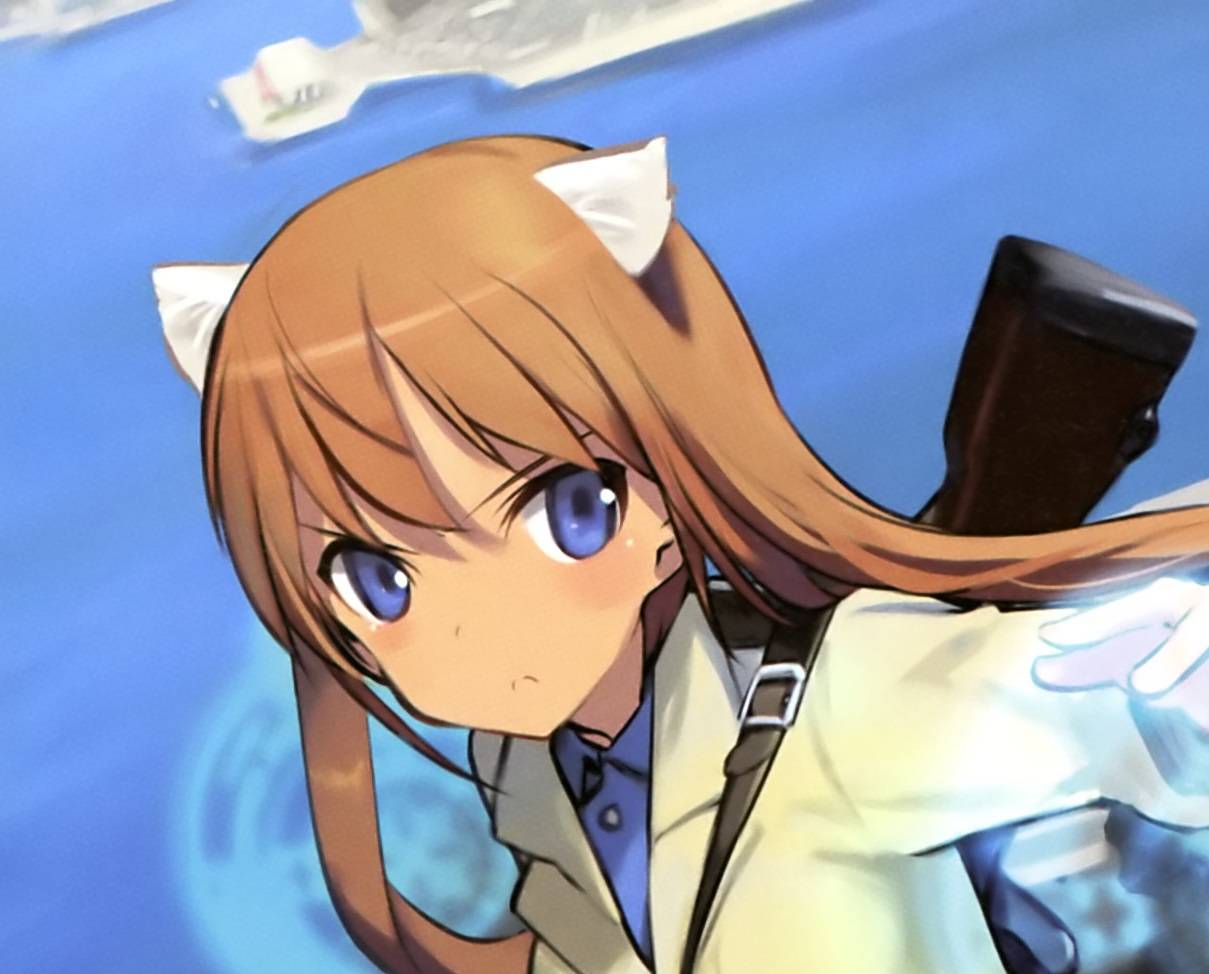 パトリシア・シェイド中尉