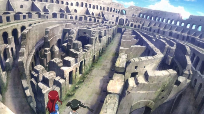 1s-私のロマーニャ　コロッセウム