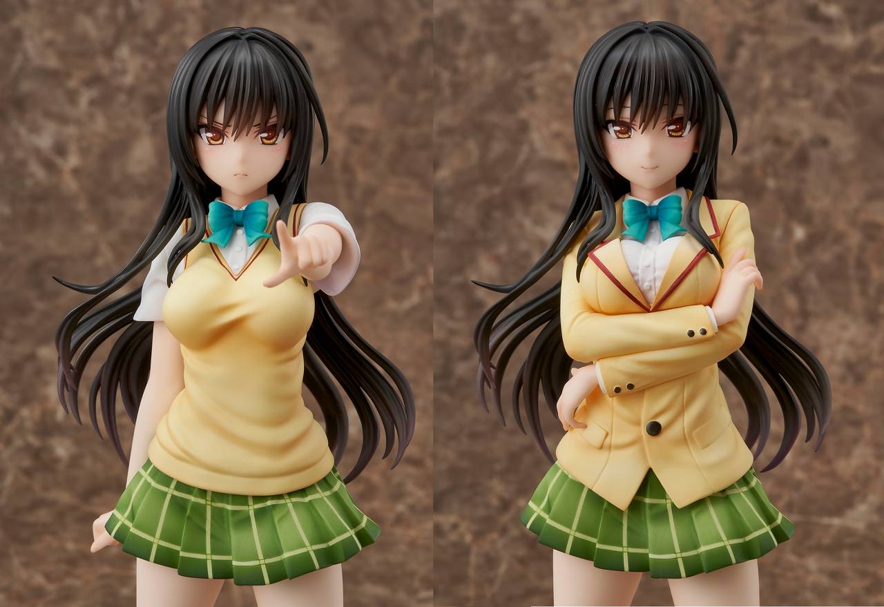 ユニオンクリエイティブ「古手川唯」