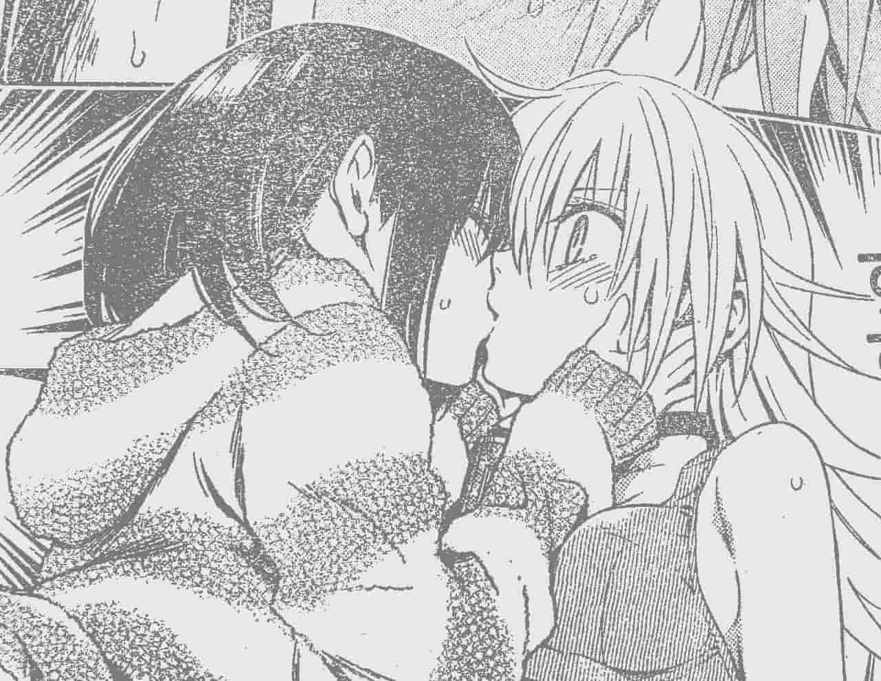 あやかしトライアングル第8話「オモカゲ」