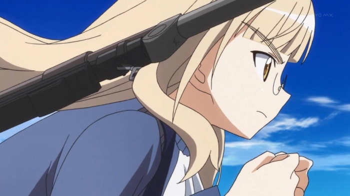 1s-ストライクウィッチーズ2第8話「翼をください」 (1)