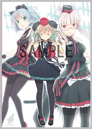 ミュージックフェスタ2020島田フミカネ描き下ろしイラスト複製原画