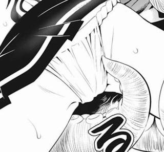 あやかしトライアングル第12話「歌川画楽」 (7)