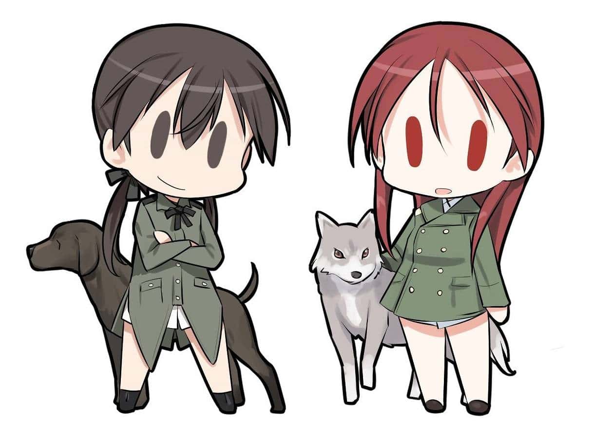 湯治宿・姉の湯　6湯目 バルクホルン ミーナ