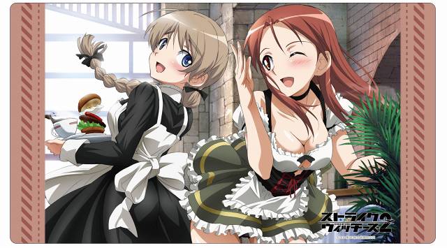 ミーナ＆リーネ