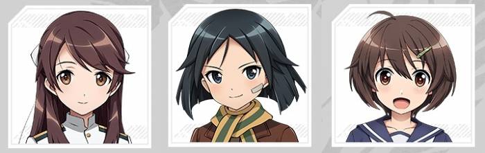 孝美、管野、ひかり