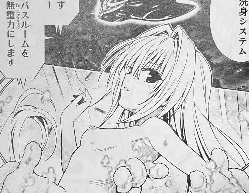 To LOVEるダークネス文庫版 (6)