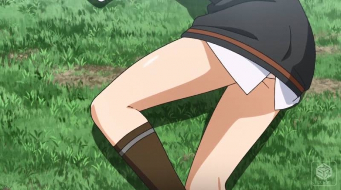 アルテアちゃんのズボン