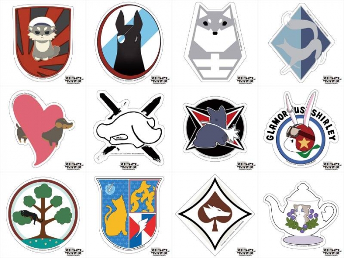 1s-ストライクウィッチーズ_耐水耐久ステッカー