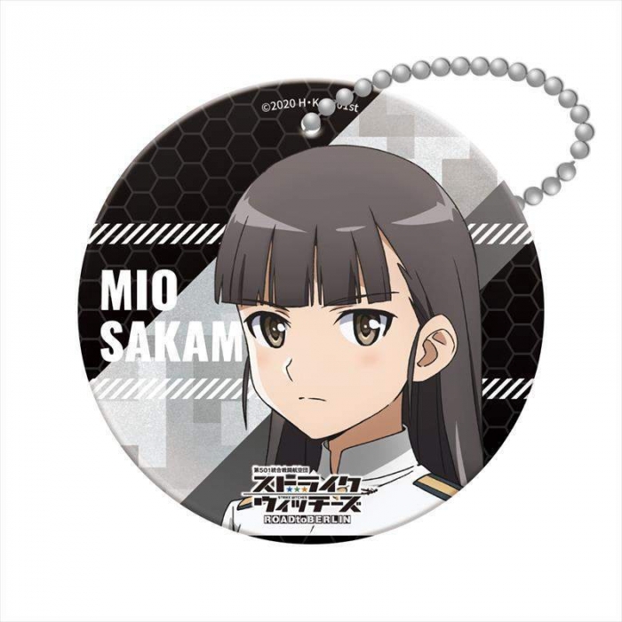 坂本美緒_キーホルダー