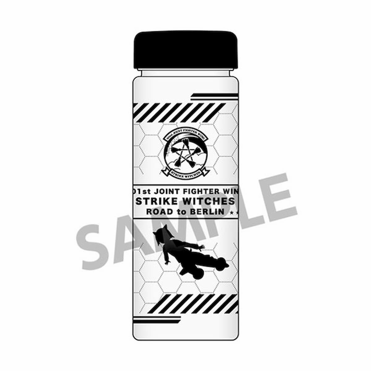 クリアボトル(1)