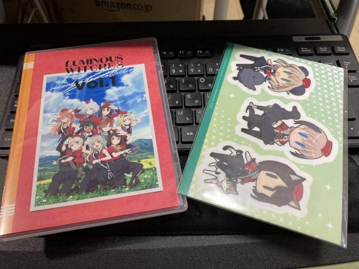 ルミナスウィッチーズ 私的活動記録映像集 第1譚 (4)