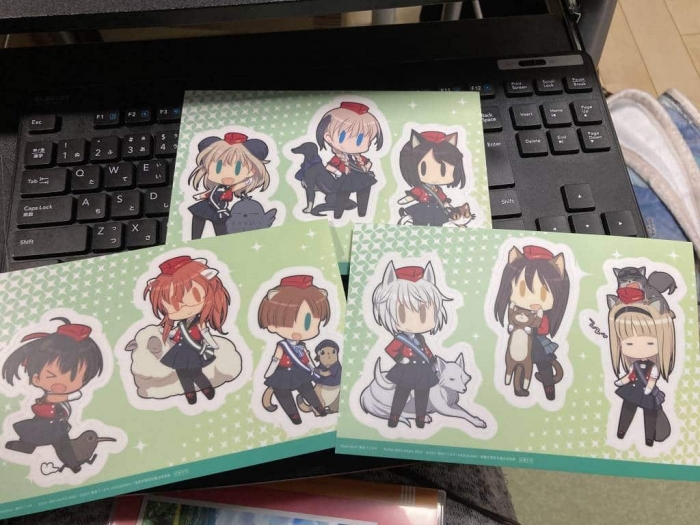 ルミナスウィッチーズ 私的活動記録映像集 第1譚 (5)