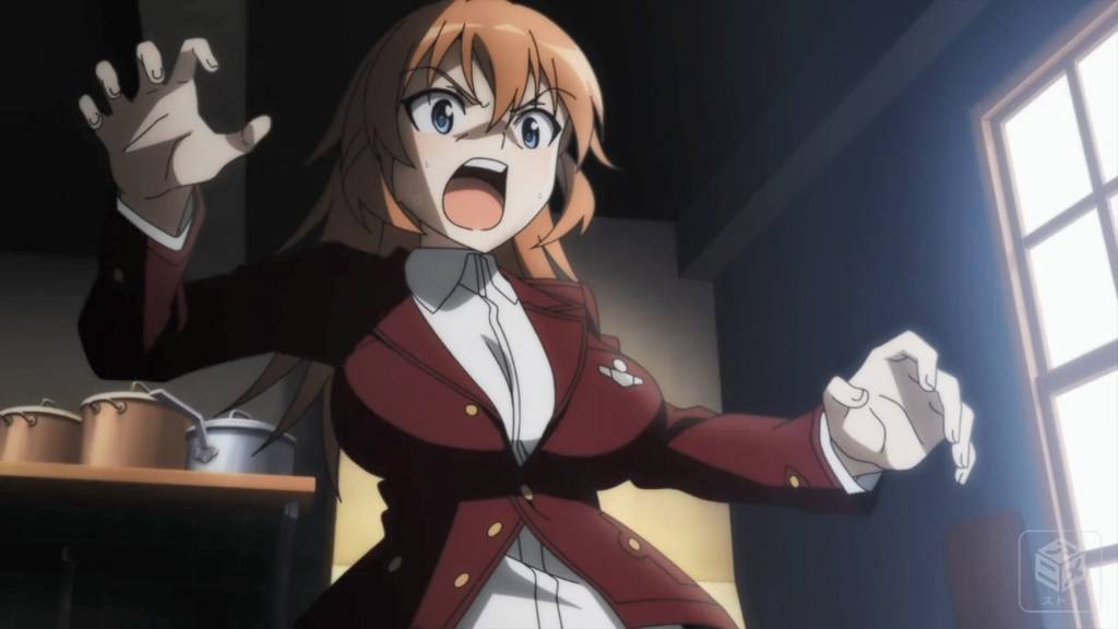 垂れ乳シャーリー (2)