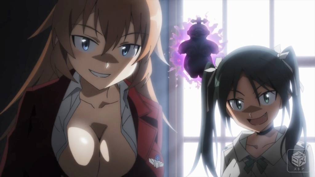 ストライクウィッチーズ発進しますかな？ (2)