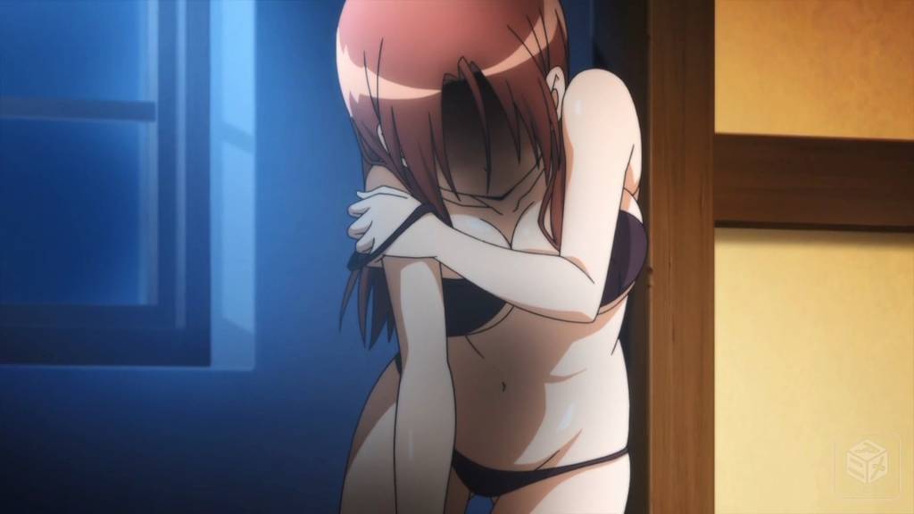 ミーナさんふつくしい (1)