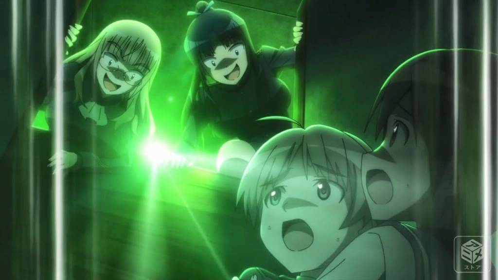 ホラー要素？ (1)