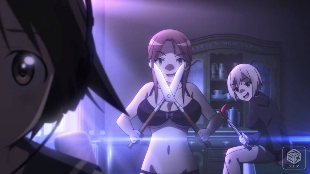 ホラー要素？ (3)