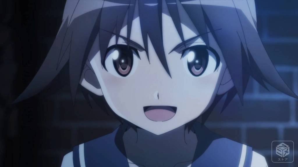 リーネちゃんの胸さわらせて？ (4)