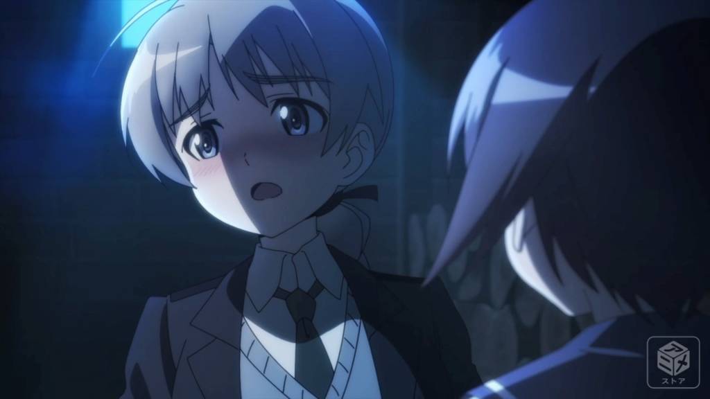 リーネちゃんの胸さわらせて？ (5)