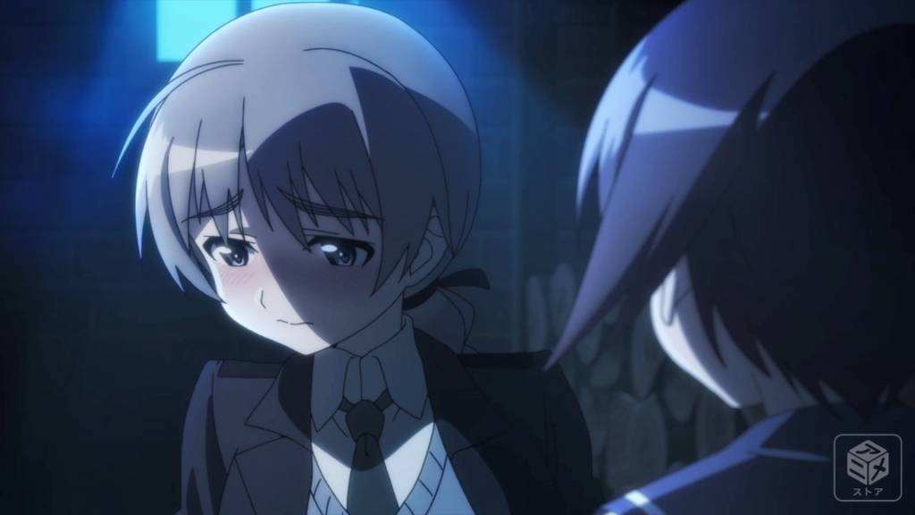 リーネちゃんの胸さわらせて？ (6)